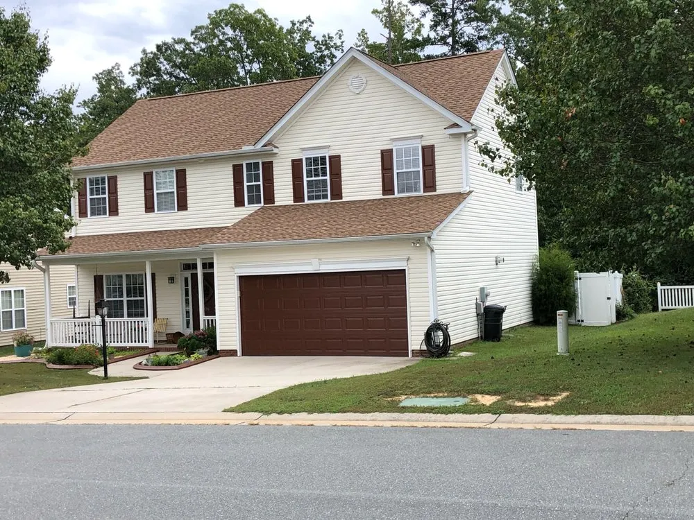 Trusted roof installation after storm damage across Winston-Salem, NC - JW Services Roofing