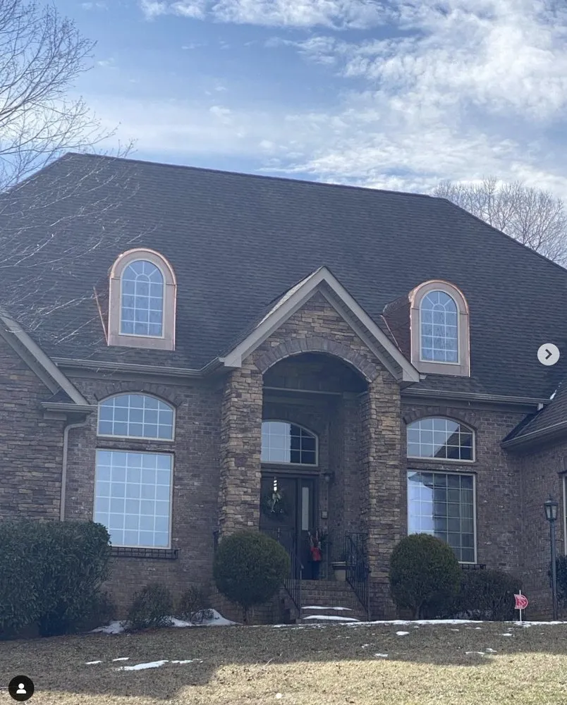Emergency roof replacement in Winston-Salem, NC - JW Services Roofing
