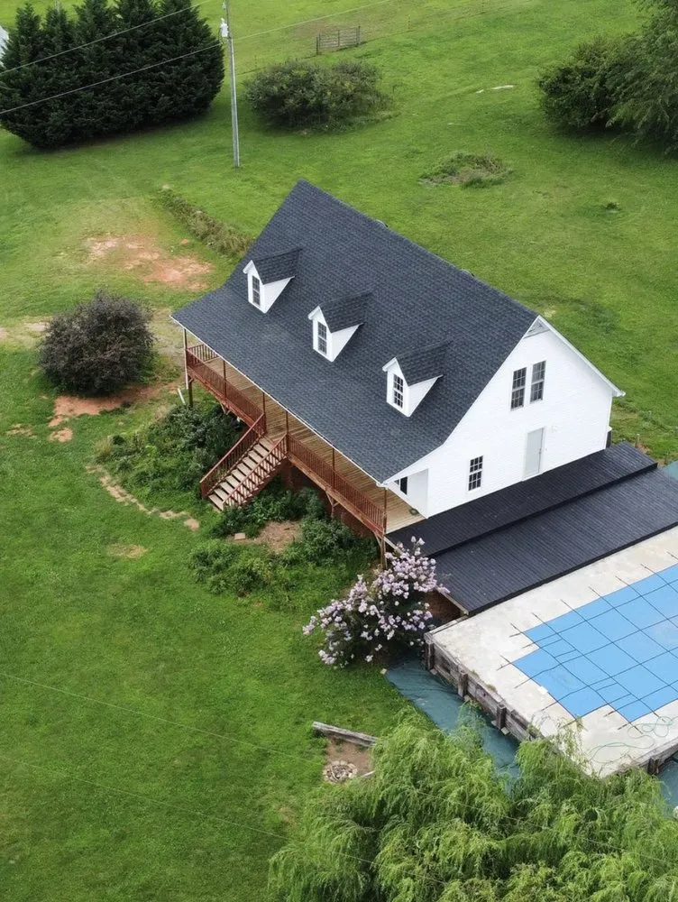 Trusted roof leak repair in Winston-Salem, NC - JW Services Roofing