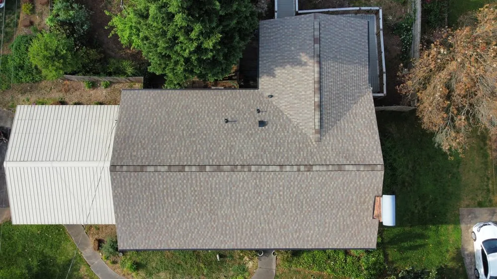 Local storm damage roof repair near you in Winston-Salem, NC by JW Services Roofing