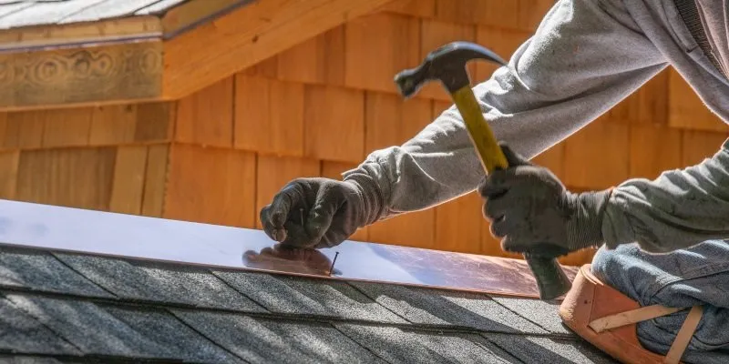 Reliable roof replacement for homes across Winston-Salem, NC - JW Services Roofing