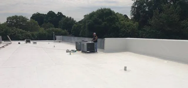 Reliable roof replacement experts serving Winston-Salem, NC - JW Services Roofing