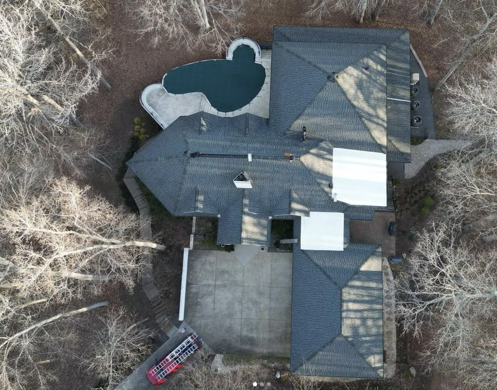 Reliable residential roofing service near you across Winston-Salem, NC - JW Services Roofing