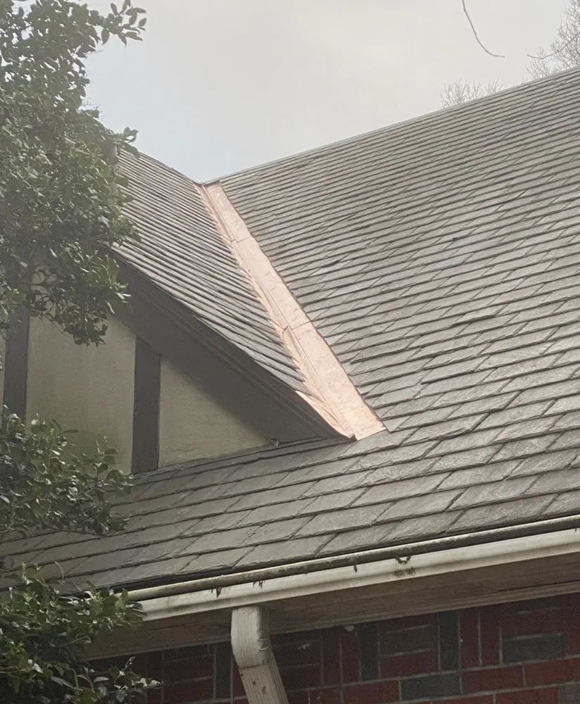 Expert flat roof repair near you in Winston-Salem, NC by JW Services Roofing
