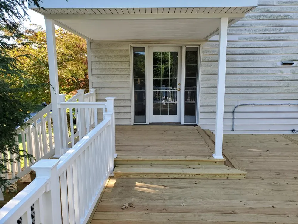 Slide of JW Tull Contracting