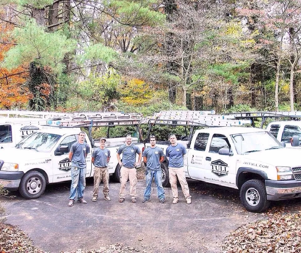 Slide of JW Tull Contracting