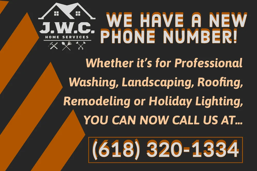 Slide of J.W.C. Home Services