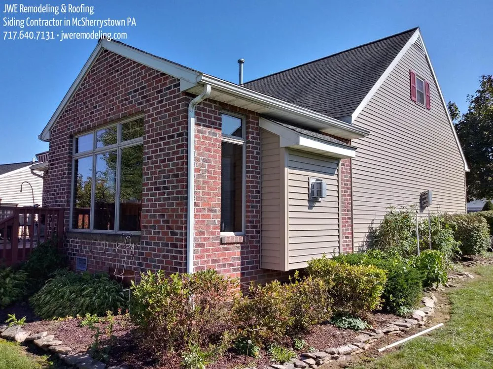 Slide of JWE Remodeling and Roofing