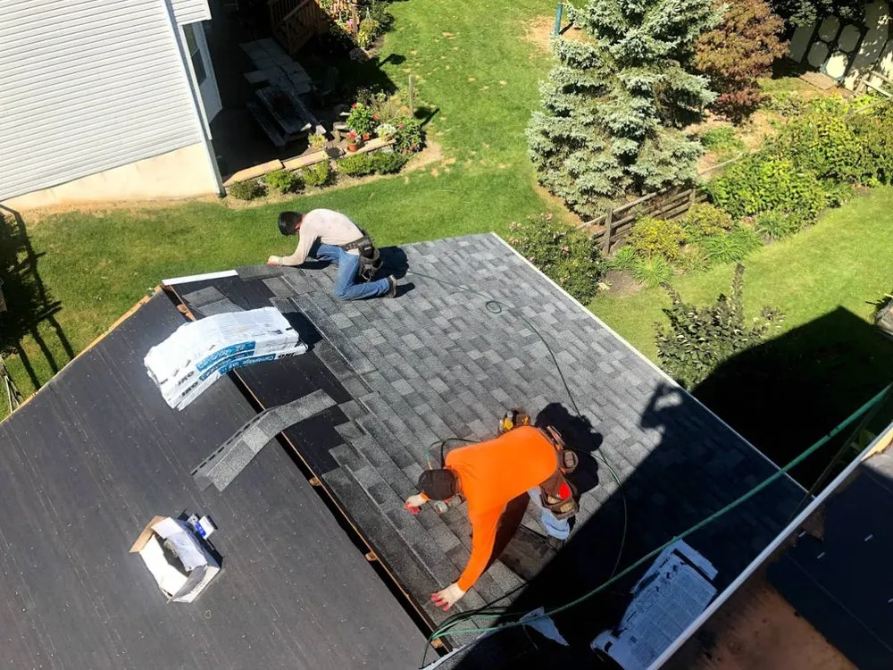 Slide of JWE Remodeling and Roofing