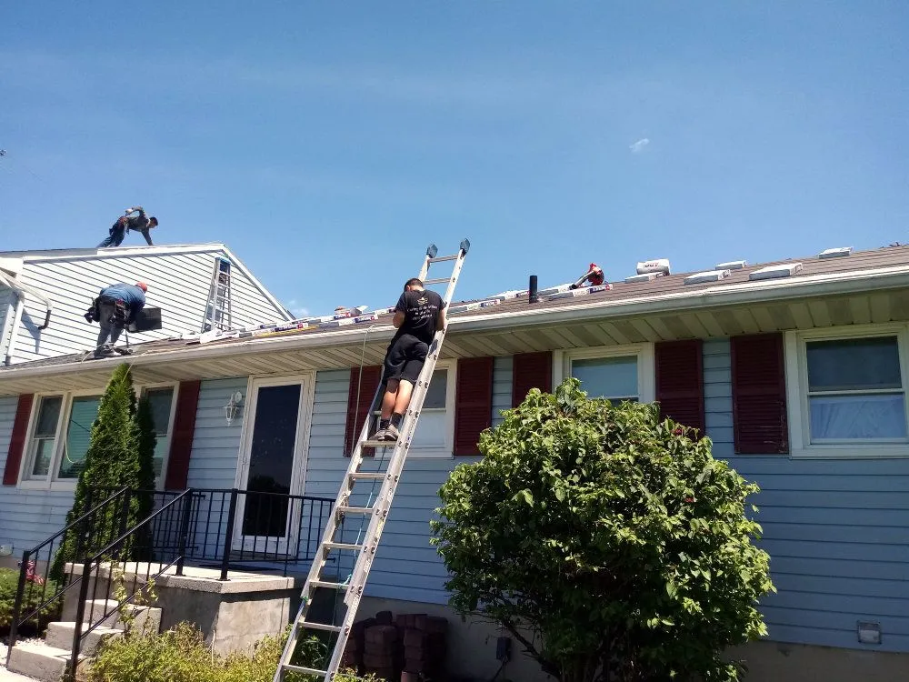 Slide of JWE Remodeling and Roofing