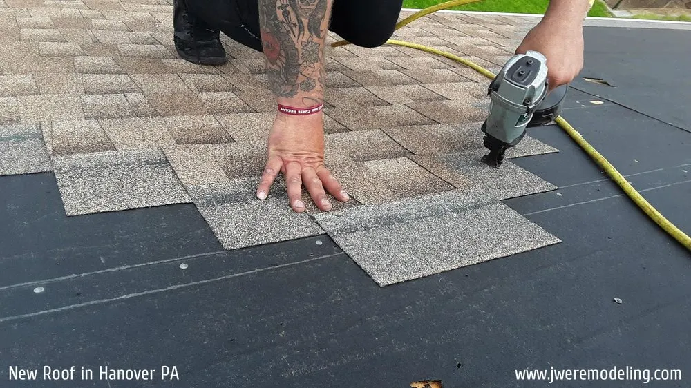 Slide of JWE Remodeling and Roofing