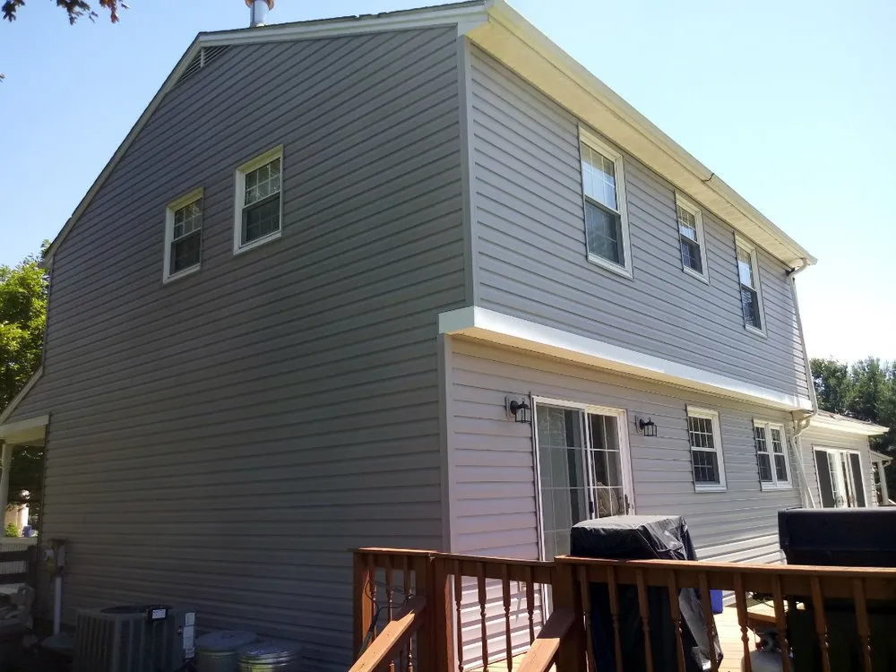 Slide of JWE Remodeling and Roofing