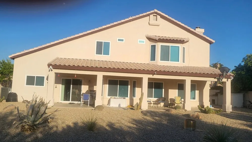 Slide of JWF Roofing