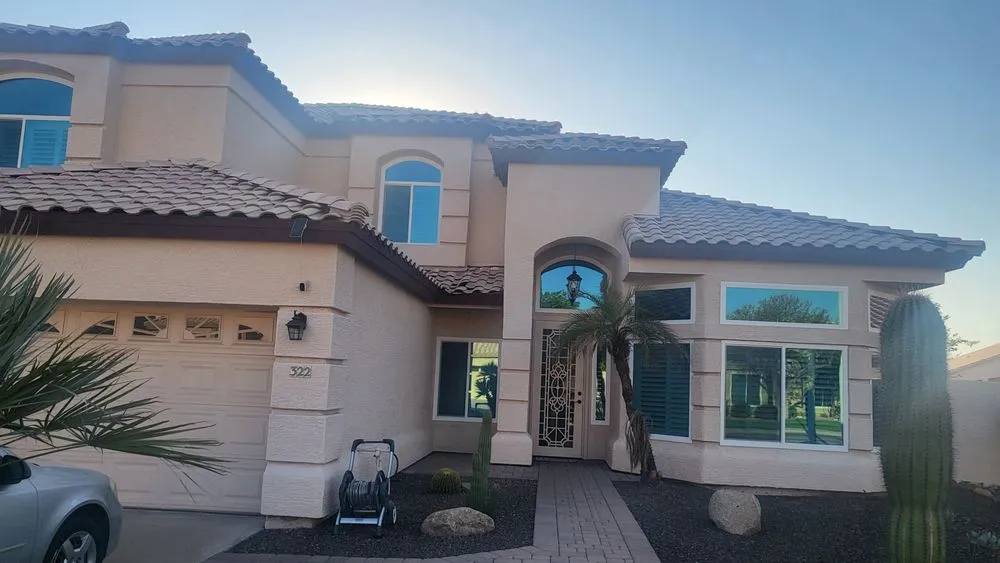 Slide of JWF Roofing