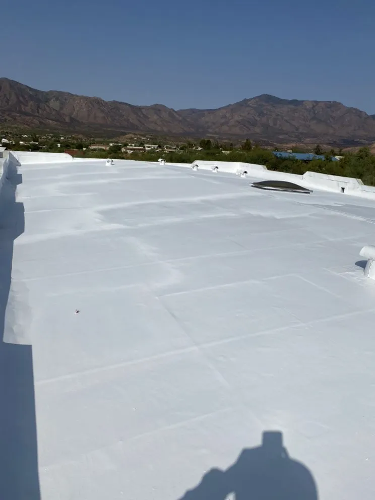 Slide of JWF Roofing