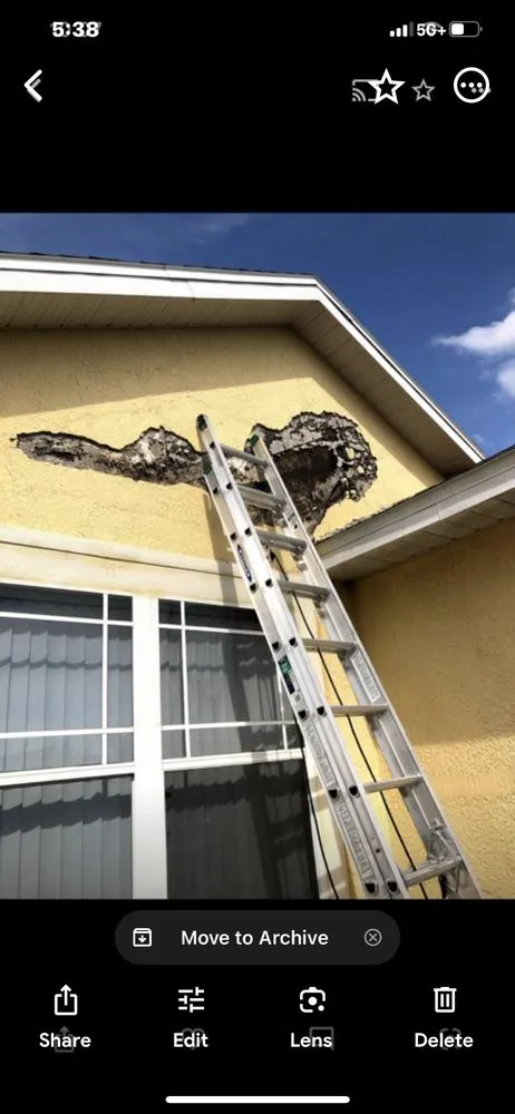 Slide of JYR Painting Service