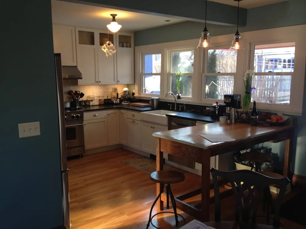 Slide of Jz Carpentry