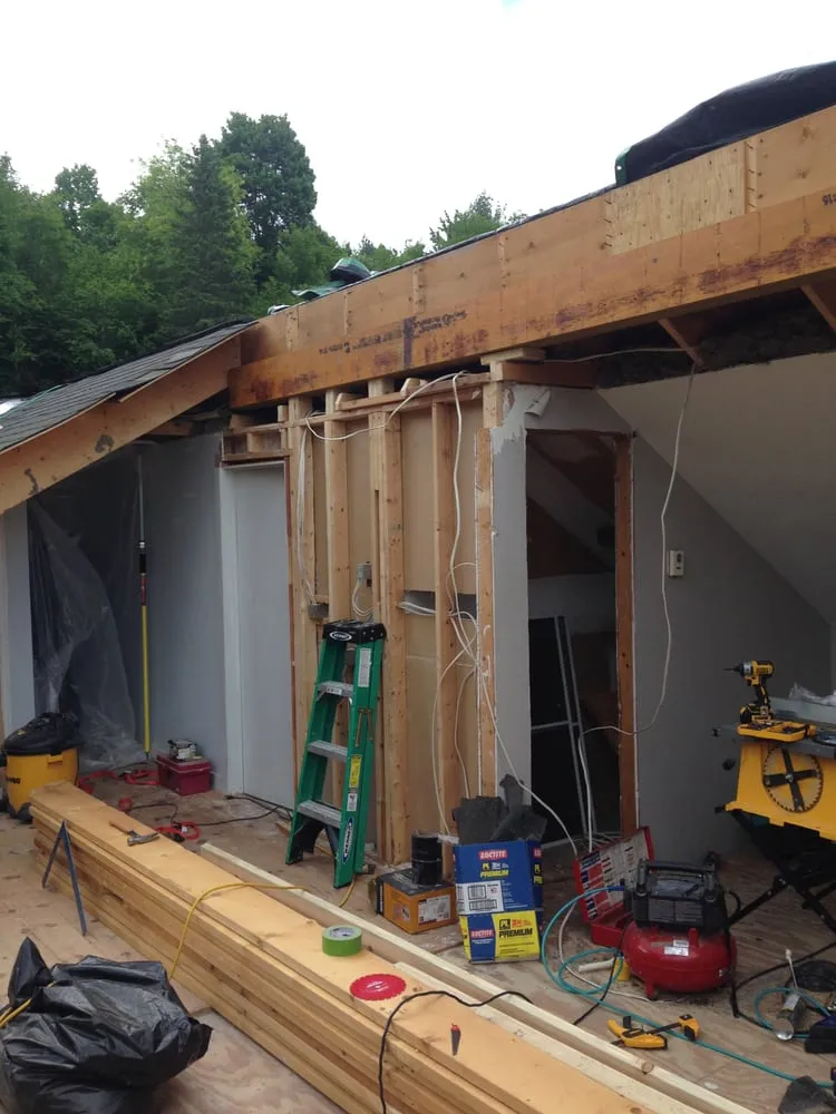 Slide of Jz Carpentry