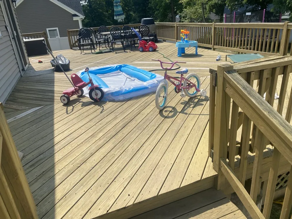 Slide of JZB Construction