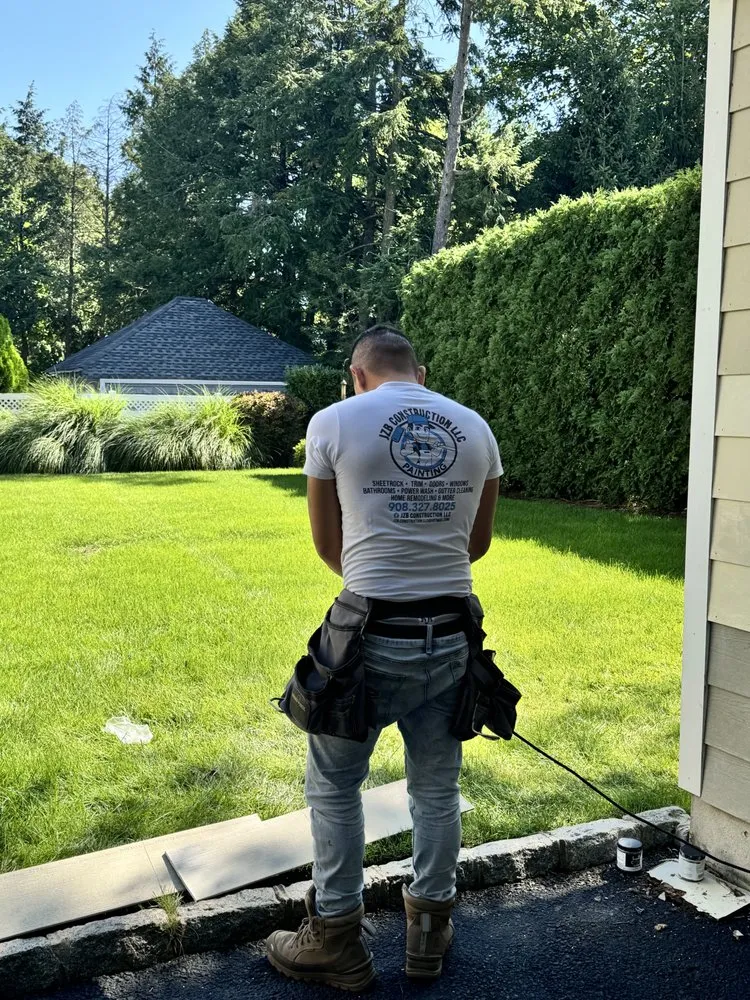 Slide of JZB Construction