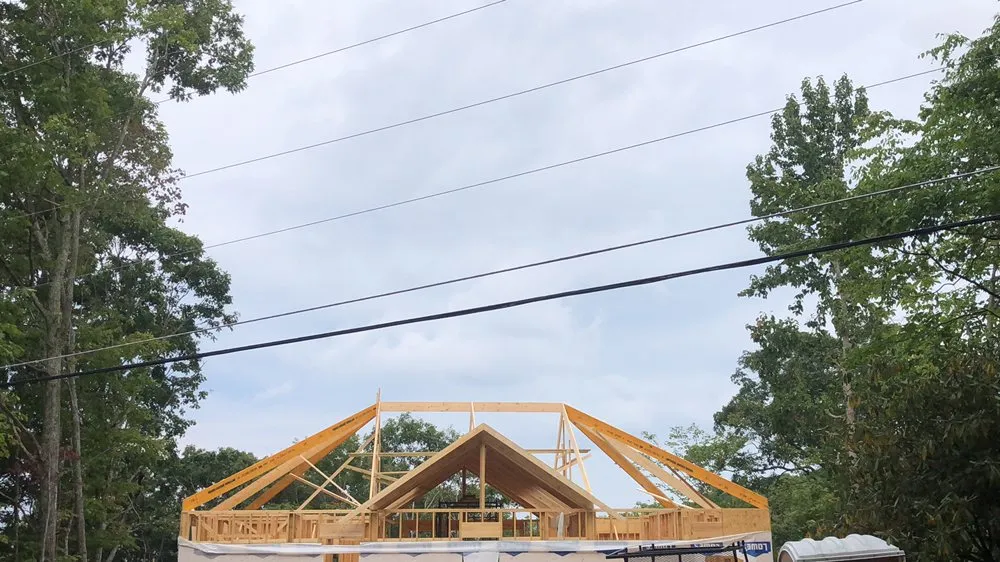 Slide of JZR Construction