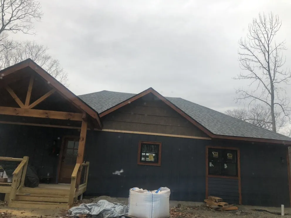 Slide of JZR Construction