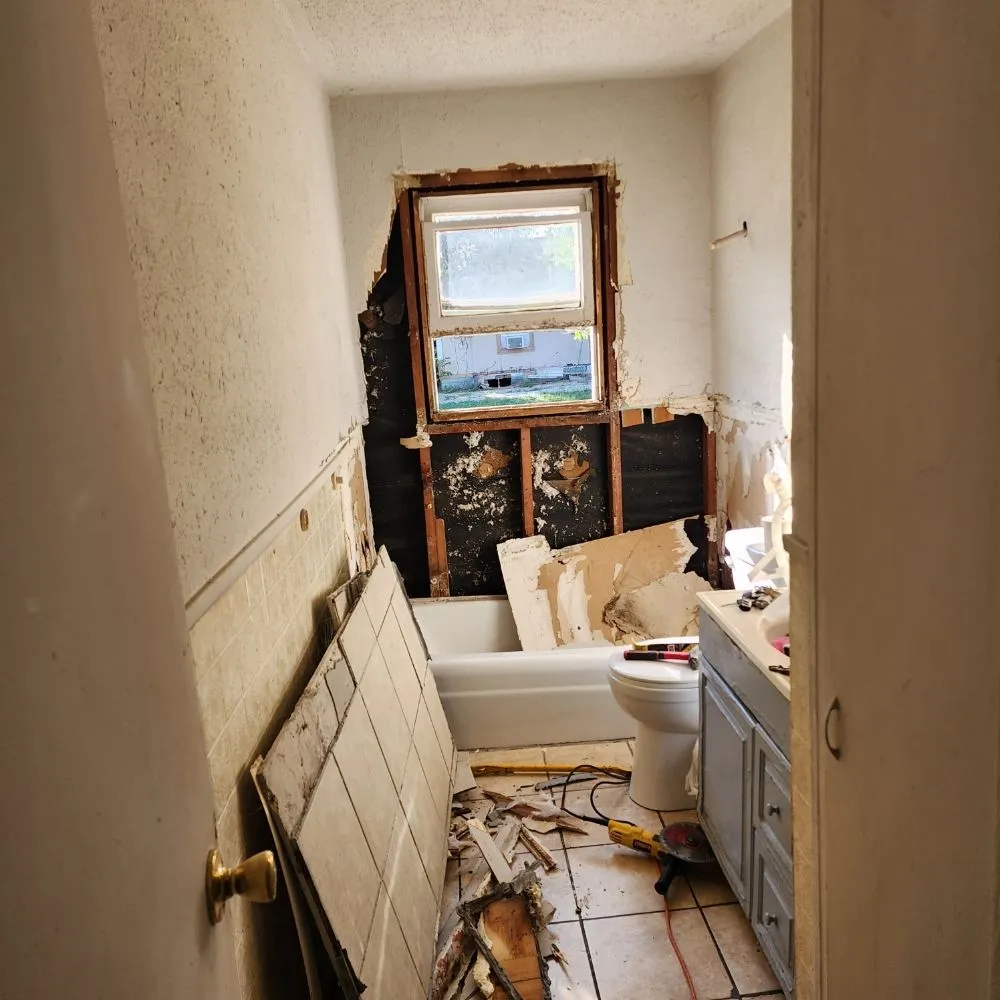 Slide of K & A Construction