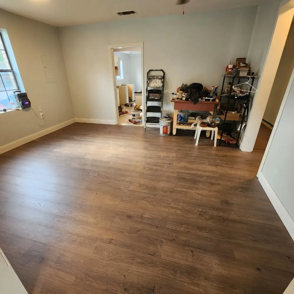 Slide of K & A Construction