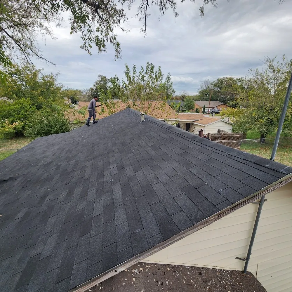 Slide of K & A Construction