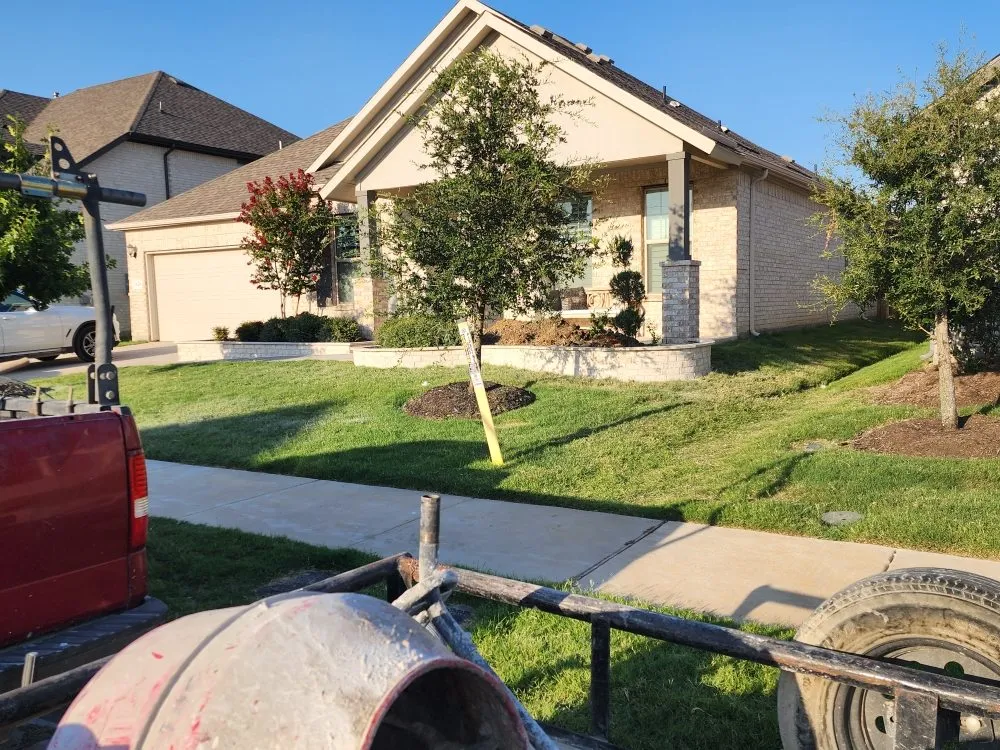 Slide of K & A Construction