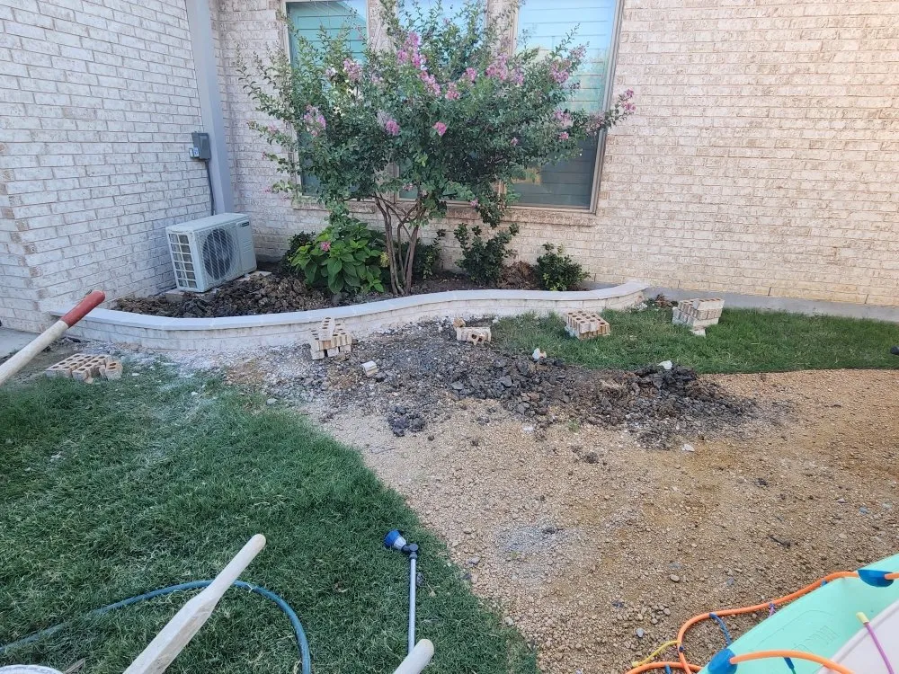 Slide of K & A Construction