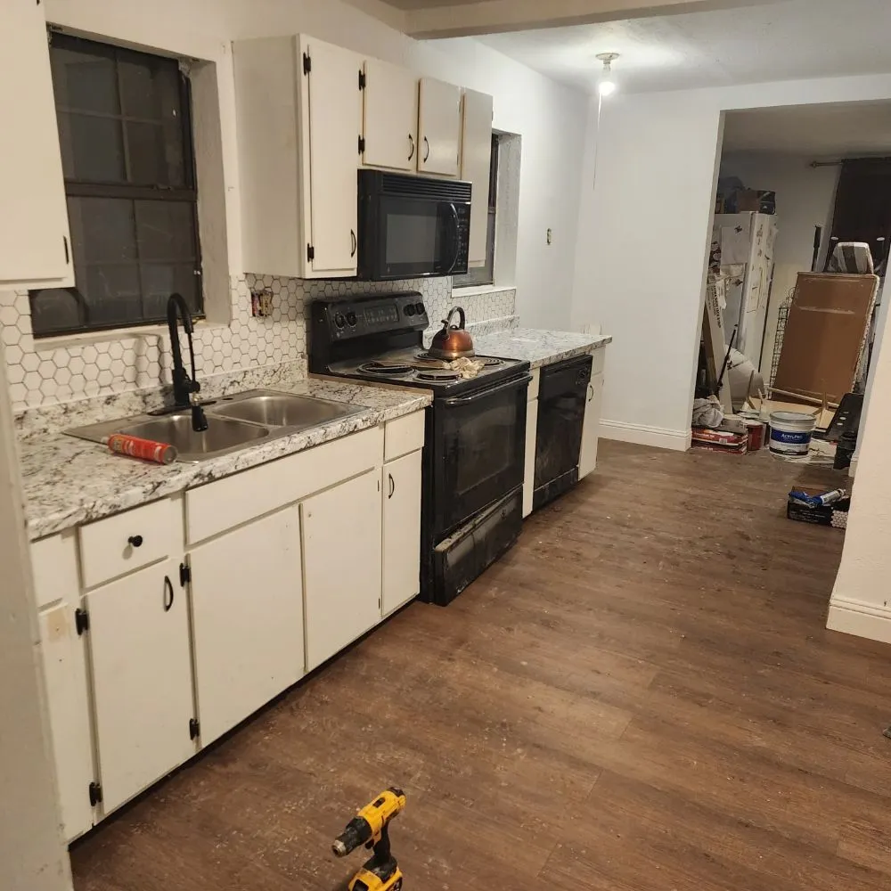 Slide of K & A Construction