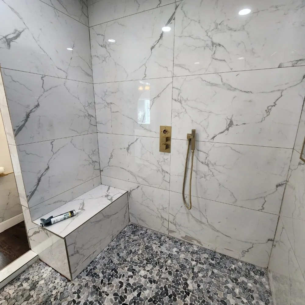 Slide of K & A Construction