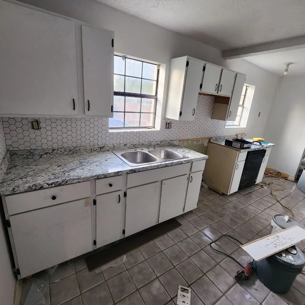 Slide of K & A Construction