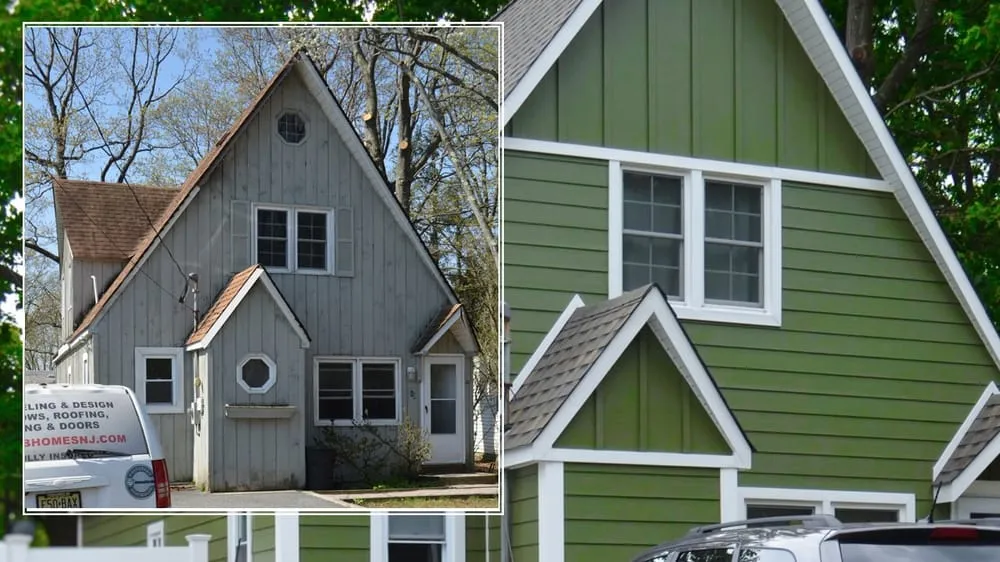 Slide of K & B Home Remodelers