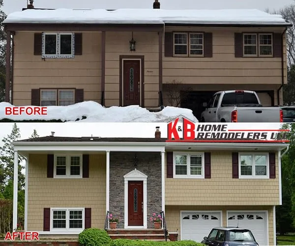 Slide of K & B Home Remodelers