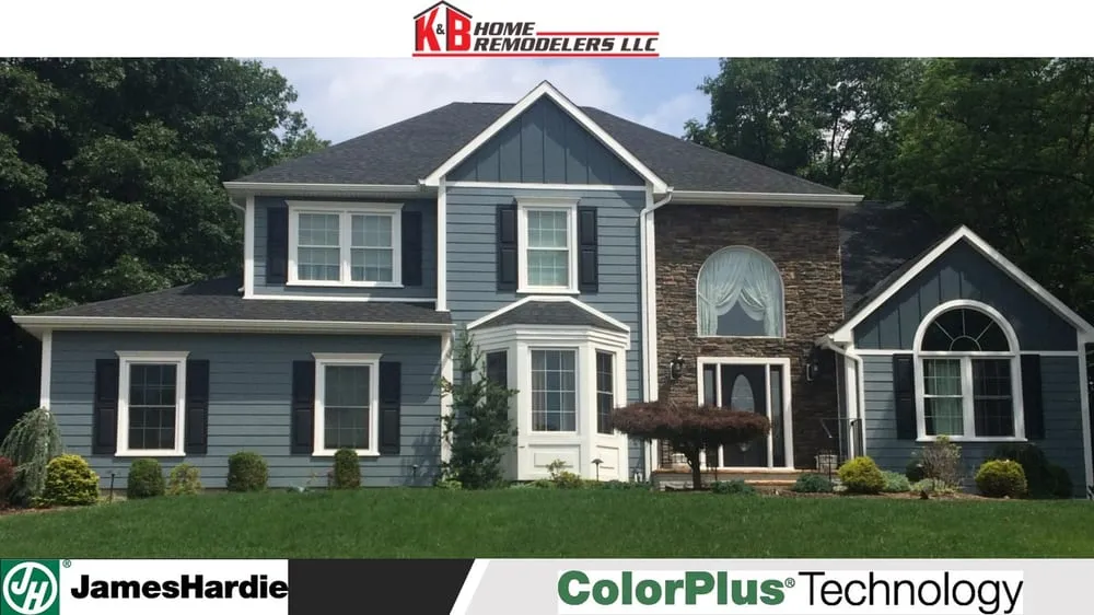 Slide of K & B Home Remodelers