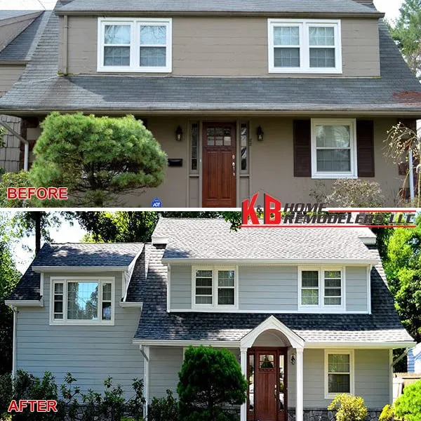 Slide of K & B Home Remodelers