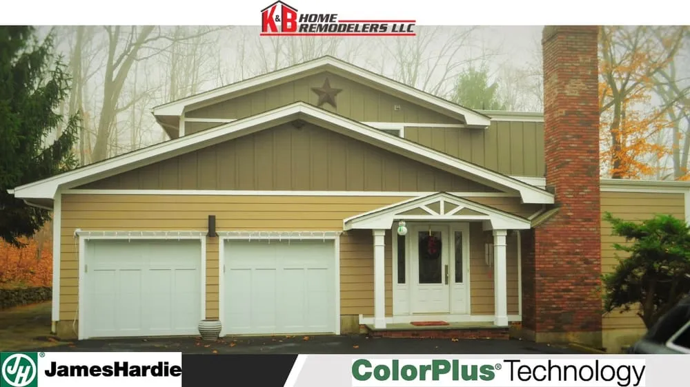Slide of K & B Home Remodelers