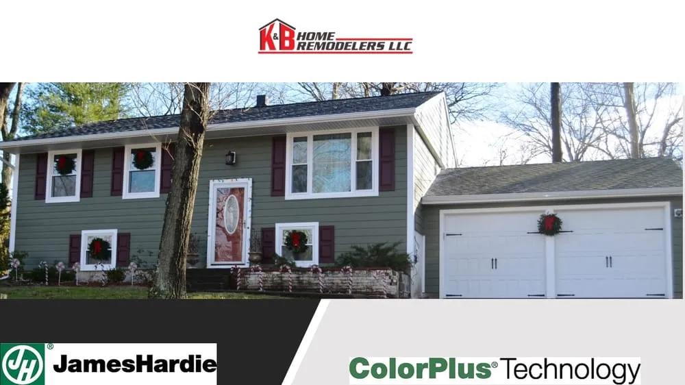 Slide of K & B Home Remodelers