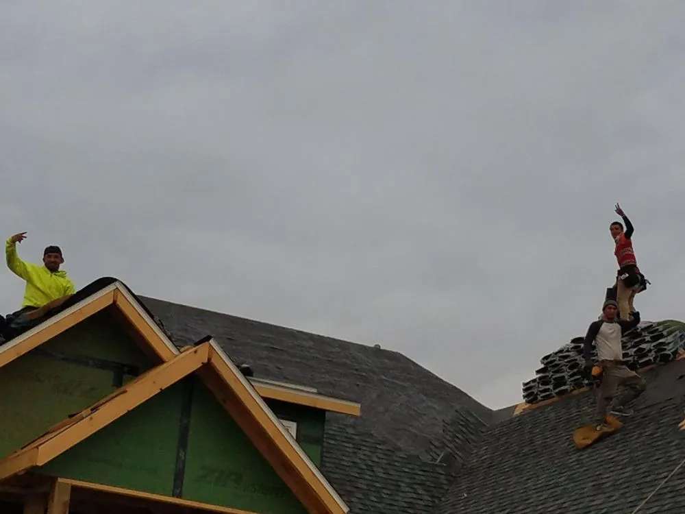 Slide of K & B Roofing and Repairs