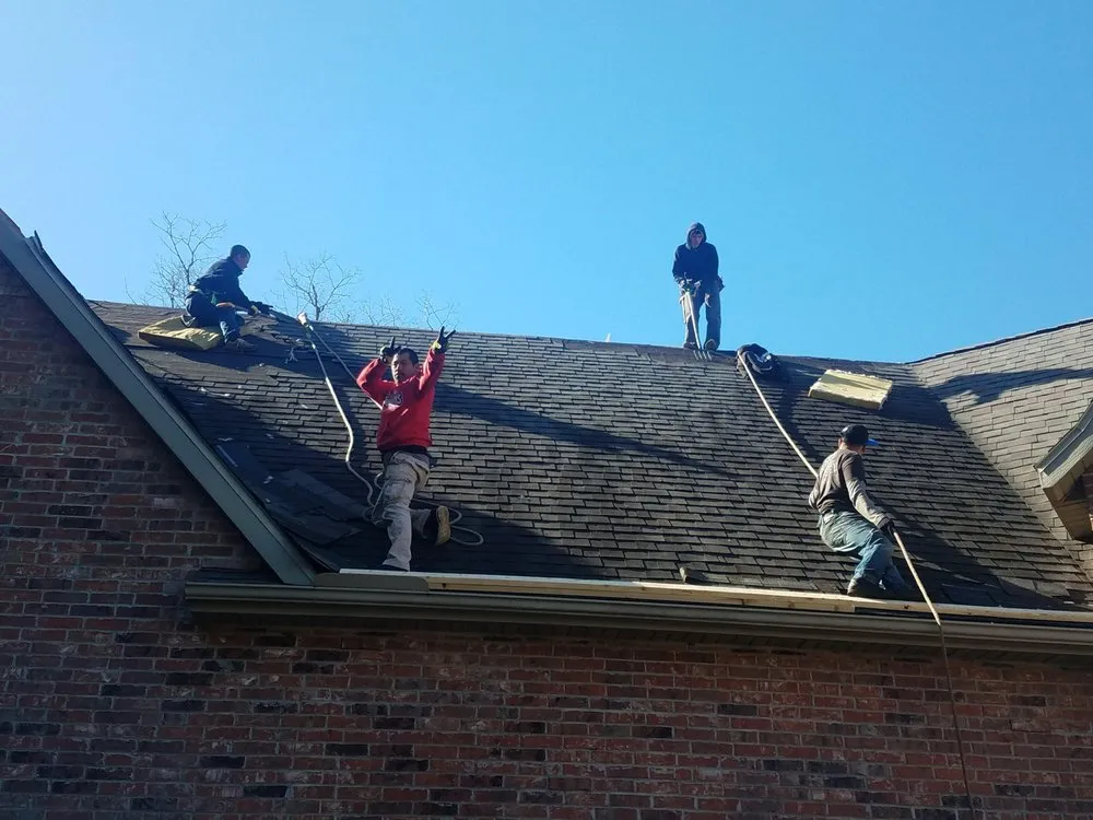 Slide of K & B Roofing and Repairs