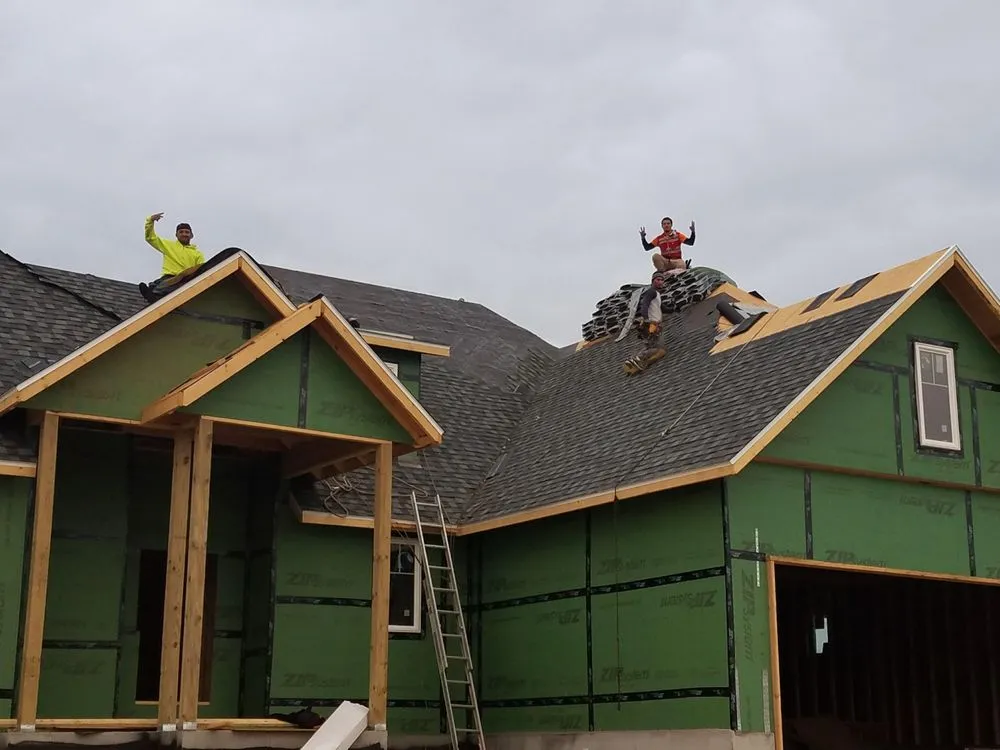 Slide of K & B Roofing and Repairs