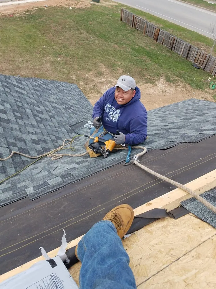 Slide of K & B Roofing and Repairs