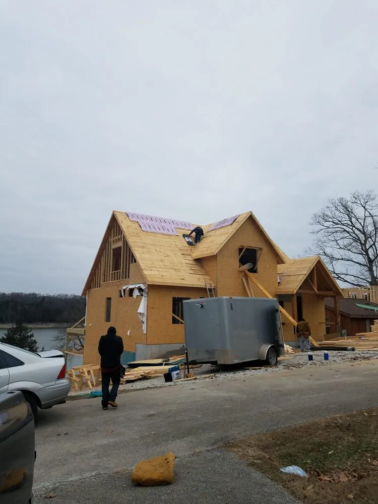 Slide of K & B Roofing and Repairs