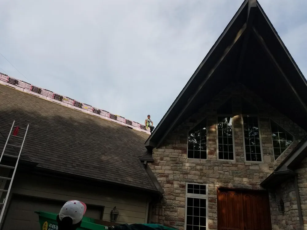 Slide of K & B Roofing and Repairs