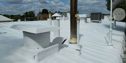 Slide of K & C Seamless Roofing