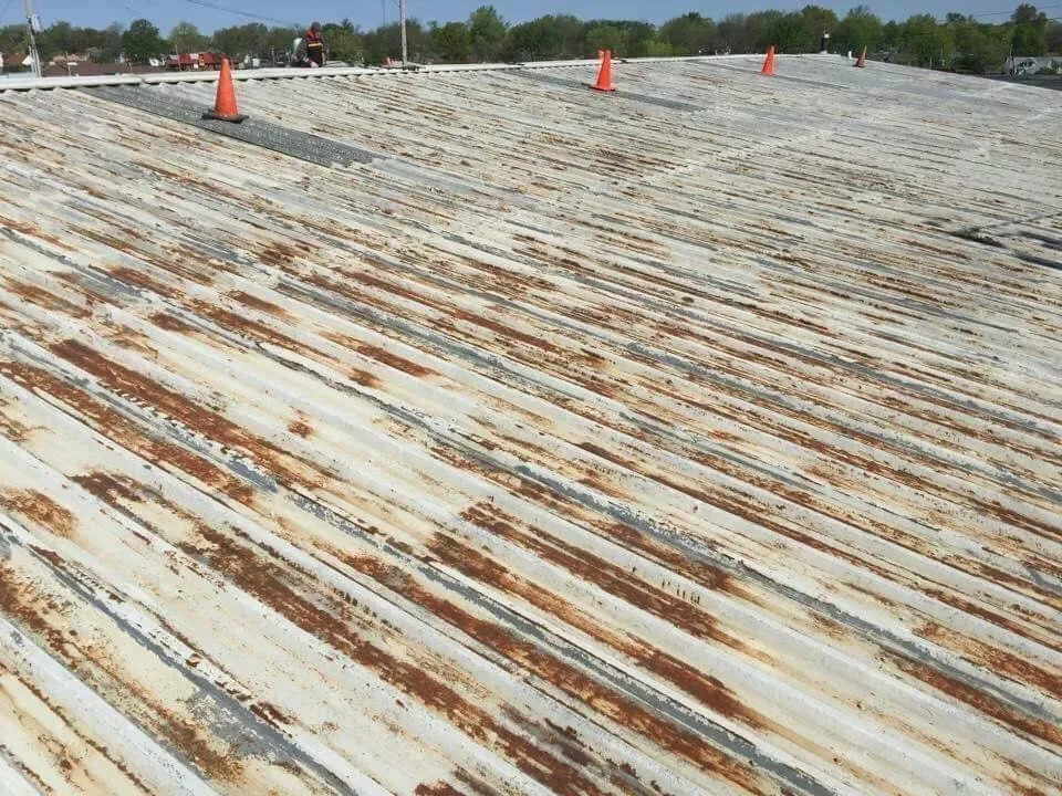 Slide of K & C Seamless Roofing