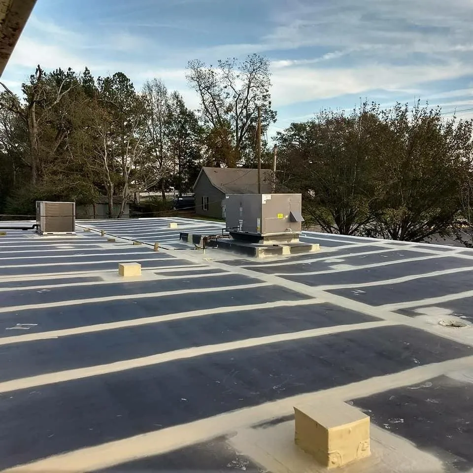 Slide of K & C Seamless Roofing