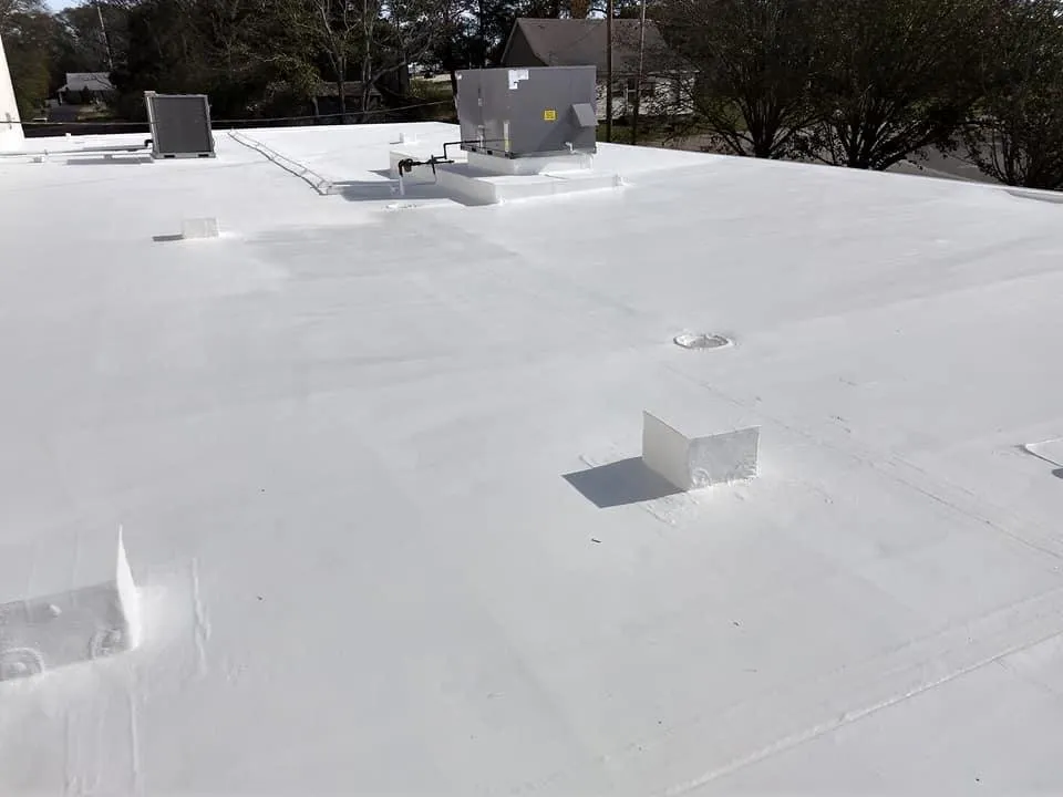 Slide of K & C Seamless Roofing